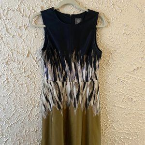 Vince Camuto A-line party dress